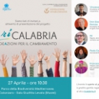 riCALABRIA: GOEL – Gruppo Cooperativo e Comunità Progetto Sud insieme per il cambiamento riCALABRIA: GOEL – Gruppo Cooperativo e Comunità Progetto Sud insieme per il cambiamento