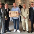 "La Collinetta" premiata dall'Accademia Italiana della Cucina "La Collinetta" premiata dall'Accademia Italiana della Cucina