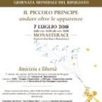 Giornata del Rifugiato: "Il Piccolo Principe" tra i bambini di Monasterace Giornata del Rifugiato: "Il Piccolo Principe" tra i bambini di Monasterace