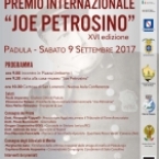 A GOEL il Premio internazionale Joe Petrosino per la lotta alle mafie A GOEL il Premio internazionale Joe Petrosino per la lotta alle mafie