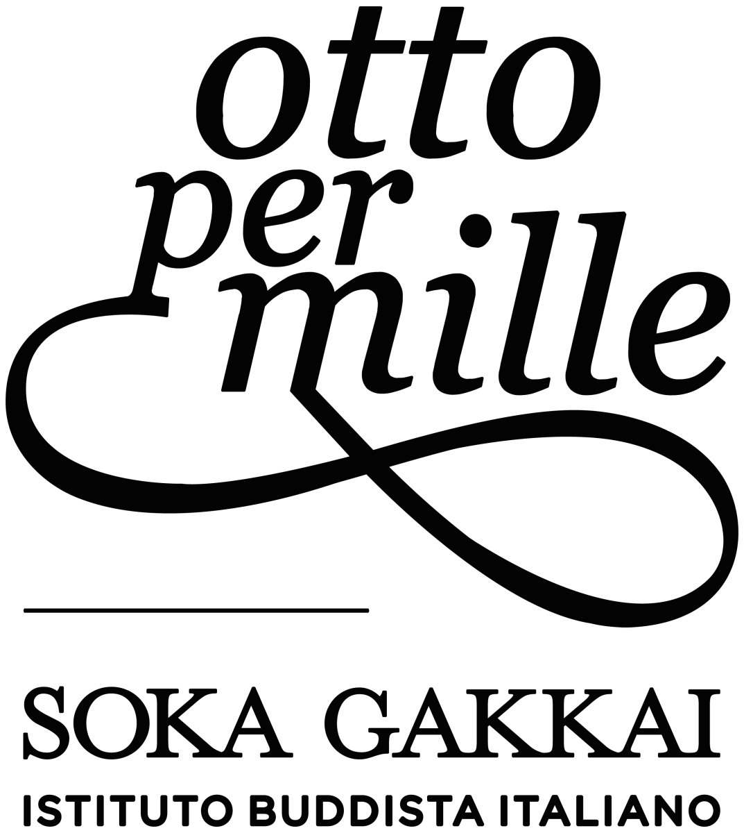 logo Istituto Buddista Italiano Soka Gakkai
