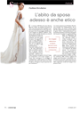 Click here to download <La Prealpina - L'abito da sposa adesso è anche etico>