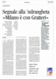 Click here to download <Avvenire - Segnale alla 'ndrangheta. Milano è con Gratteri>