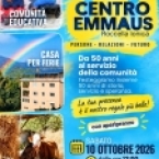 Il Centro Emmaus di Roccella Ionica compie 50 anni