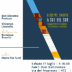 'A Sud del Sud': CPS e GOEL presentano il nuovo libro di Giuseppe Smorto 'A Sud del Sud': CPS e GOEL presentano il nuovo libro di Giuseppe Smorto