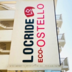 Arriva eco-Ostello LOCRIDE, modello di sostenibilita' sociale e ambientale Arriva eco-Ostello LOCRIDE, modello di sostenibilita' sociale e ambientale