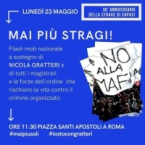 MAI PIÙ STRAGI! MAI PIÙ STRAGI!