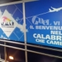 GOEL da' il proprio benvenuto all'aeroporto di Lamezia Terme