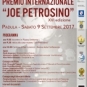 A GOEL il Premio internazionale Joe Petrosino per la lotta alle mafie