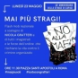 MAI PIÙ STRAGI!