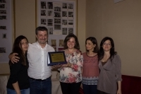 A GOEL il premio Sulla Buona Strada A GOEL il premio Sulla Buona Strada