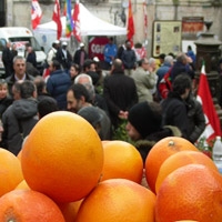 Caulonia 1 marzo 2012, “Lavoro, sviluppo, legalità”