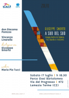 'A Sud del Sud': CPS e GOEL presentano il nuovo libro di Giuseppe Smorto 'A Sud del Sud': CPS e GOEL presentano il nuovo libro di Giuseppe Smorto