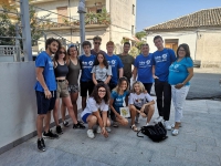 Fondazione Francesca Rava in Calabria con GOEL Fondazione Francesca Rava in Calabria con GOEL