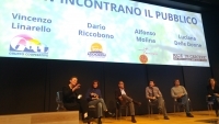Operare per il cambiamento. GOEL all'evento Ashoka a Milano. Operare per il cambiamento. GOEL all'evento Ashoka a Milano.