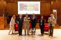 A GOEL il premio A GOEL il premio