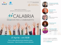 riCALABRIA: GOEL – Gruppo Cooperativo e Comunità Progetto Sud insieme per il cambiamento riCALABRIA: GOEL – Gruppo Cooperativo e Comunità Progetto Sud insieme per il cambiamento