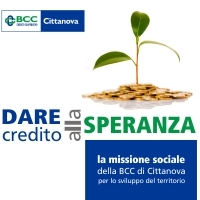Convegno: Dare credito alla SPERANZA Convegno: Dare credito alla SPERANZA