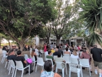Teatro, arte e fotografia per costruire inclusione. A Siderno lo spettacolo Il telecomando magico. Teatro, arte e fotografia per costruire inclusione. A Siderno lo spettacolo Il telecomando magico.