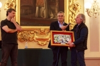 A GOEL - Gruppo Cooperativo il premio A GOEL - Gruppo Cooperativo il premio