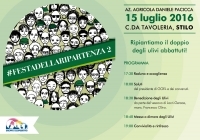 GOEL pianta il doppio degli ulivi abbattuti a Stilo. Con una piccola festa della ripartenza. GOEL pianta il doppio degli ulivi abbattuti a Stilo. Con una piccola festa della ripartenza.
