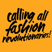 CANGIARI per il FASHION REVOLUTION DAY CANGIARI per il FASHION REVOLUTION DAY