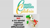 Diciamo NO a 21 Servizi Sanitari Regionali Differenziati! GOEL tra i primi firmatari della petizione