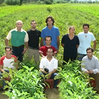 GOEL al fianco della Cooperativa Valle del Marro GOEL al fianco della Cooperativa Valle del Marro